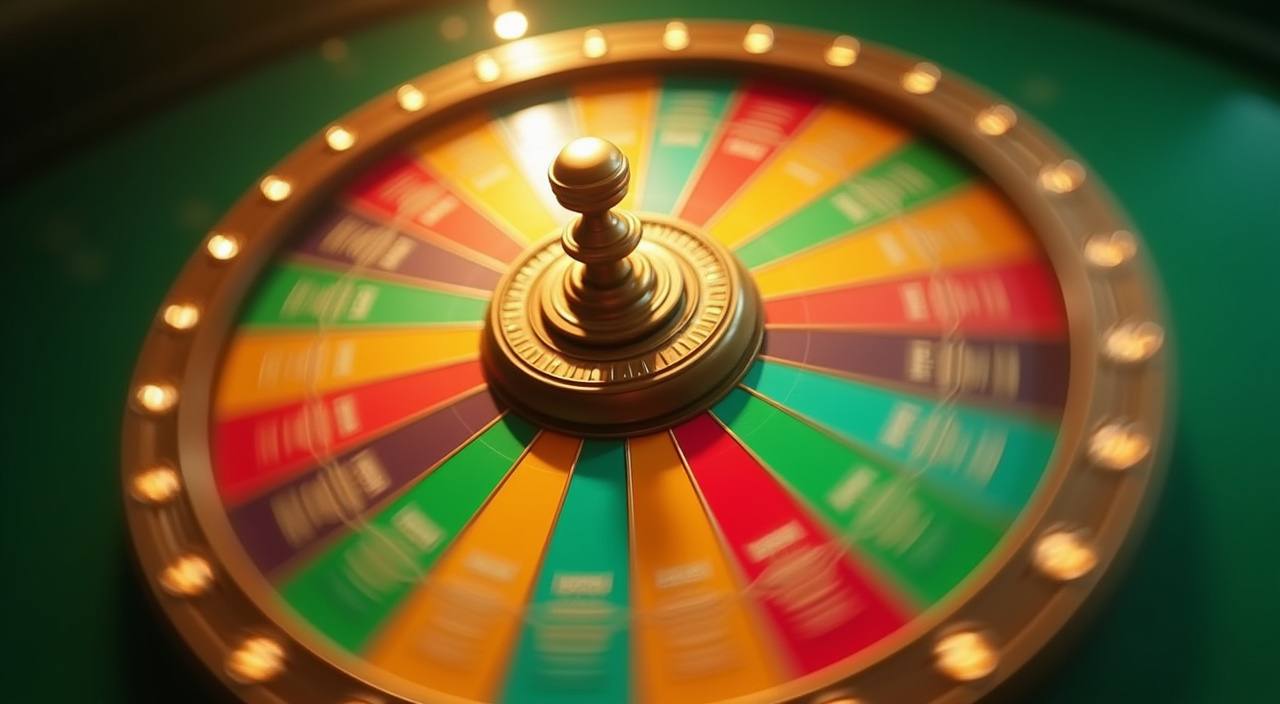 cetar4d Mega Wheel